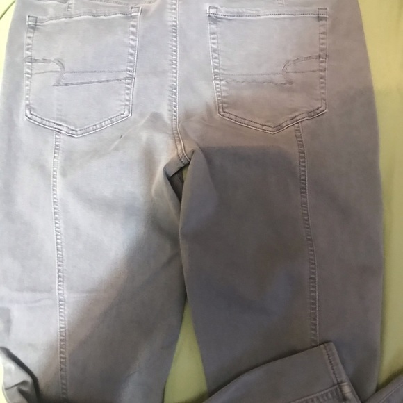 Womens American Eagle jeans size 14 - Picture 5 of 7